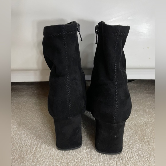 Unisa Black Booties - Picture 5 of 8